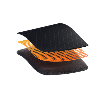 Electric Heated Vest for Men Winter Hunting (No Battery)