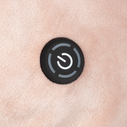 Heated Sherpa Wearable Throw