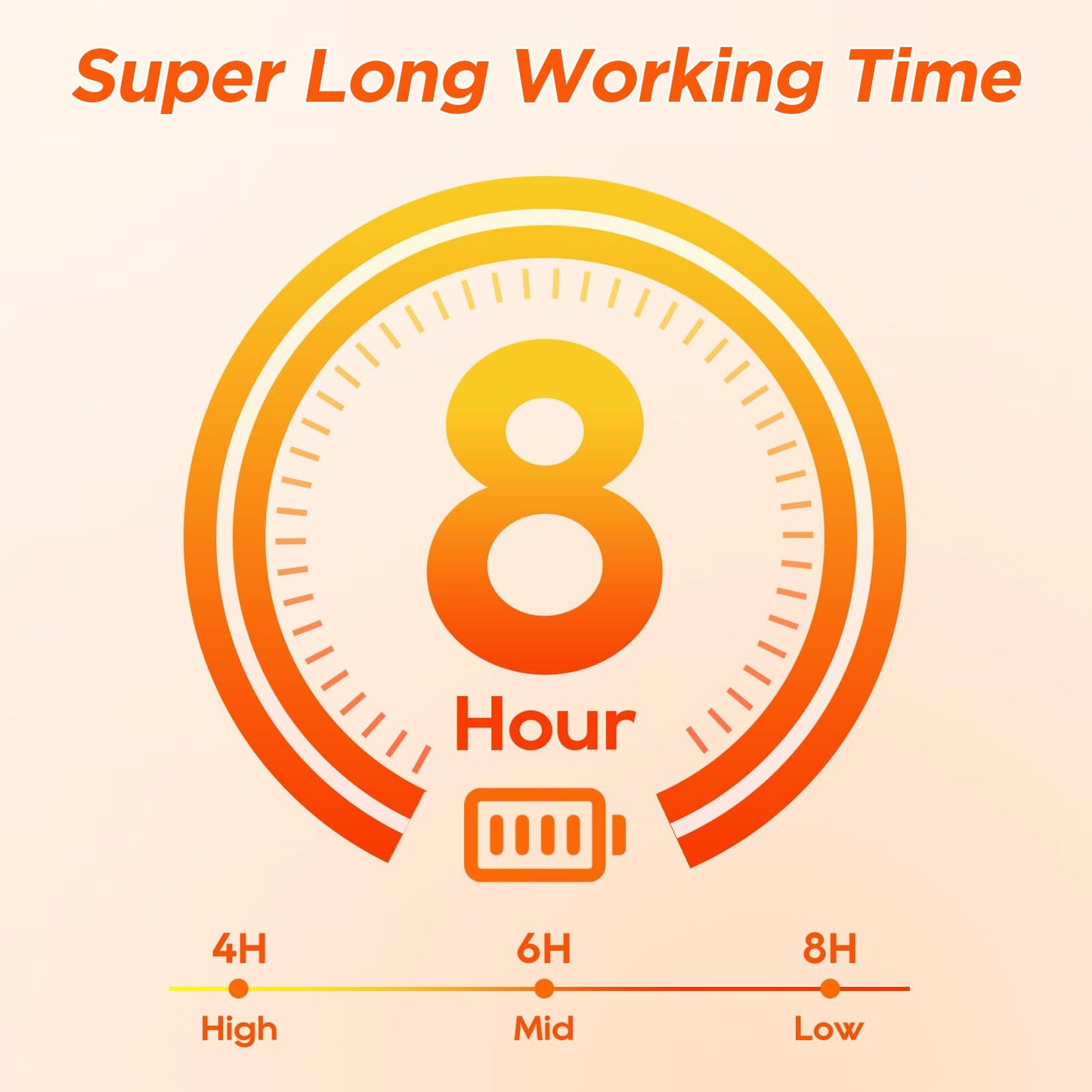 Rechargeable Touchscreen Heated Gloves for Winter Warmth