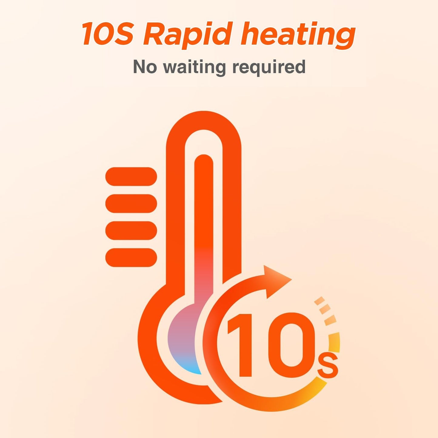 Rechargeable Touchscreen Heated Gloves for Winter Warmth