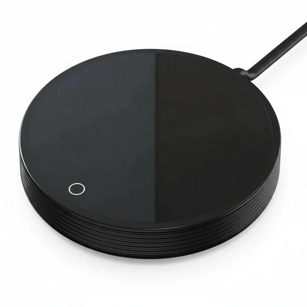 Mug Warmer for Coffee and Tea - Electric Cup Heater for Home & Office