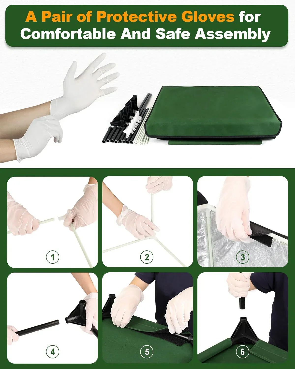 Insulated Heated Cat House for Outdoor Winter Shelter with Heating Pad